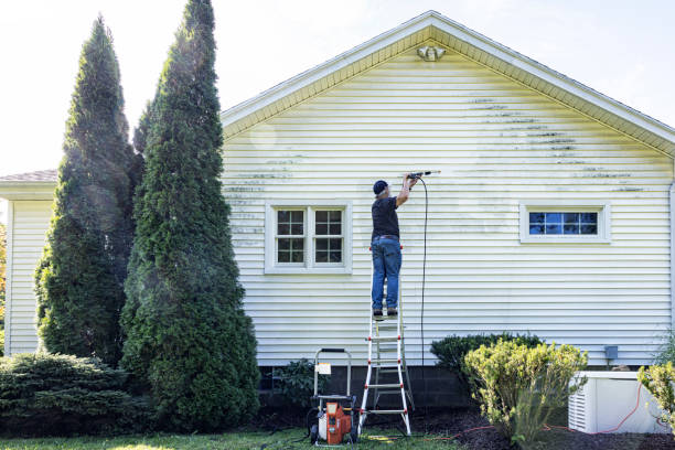 Why Choose Our Certified Pressure Washing Experts for Your Project Needs in Cleveland, TX?
