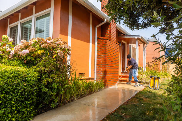 Why Choose Our Certified Pressure Washing Experts for Your Project Needs in Cleveland, TX?